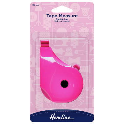 H253.SC Tape Measure: Retractable: 150cm..